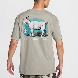 [XL 2XL] 나이키 ACG 드라이핏 고트 티셔츠 반팔티