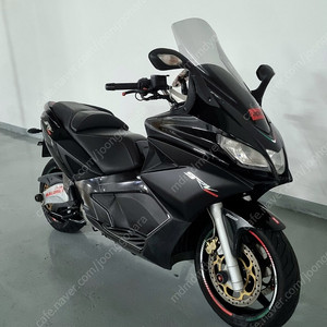 스쿠터 끝판왕 SRV850 판매합니다