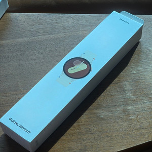 갤럭시워치7 40mm LTE 자급제 크림