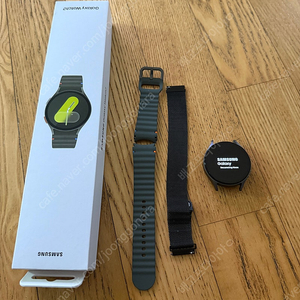 갤럭시워치7 44mm 그린