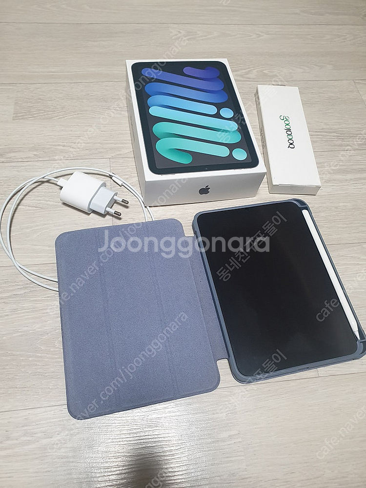 아이패드 미니 6세대 wifi + 셀룰러 256g 스페...--0