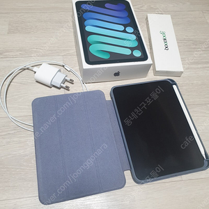 아이패드 미니 6세대 wifi + 셀룰러 256g 스페이스 그레이 팝니다.