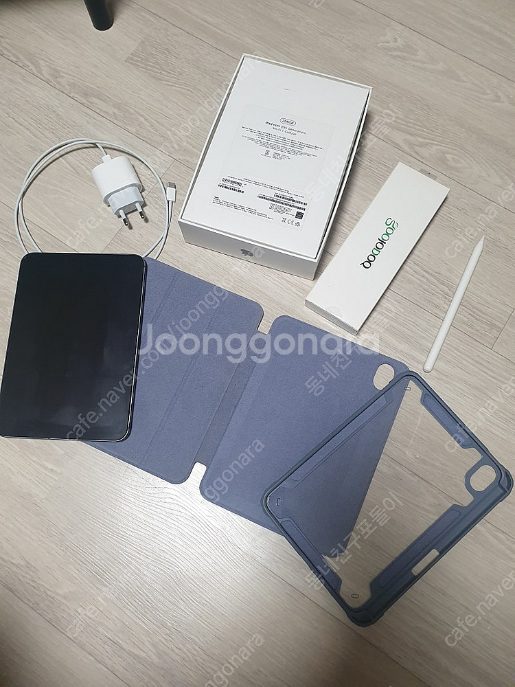 아이패드 미니 6세대 wifi + 셀룰러 256g 스페...--2
