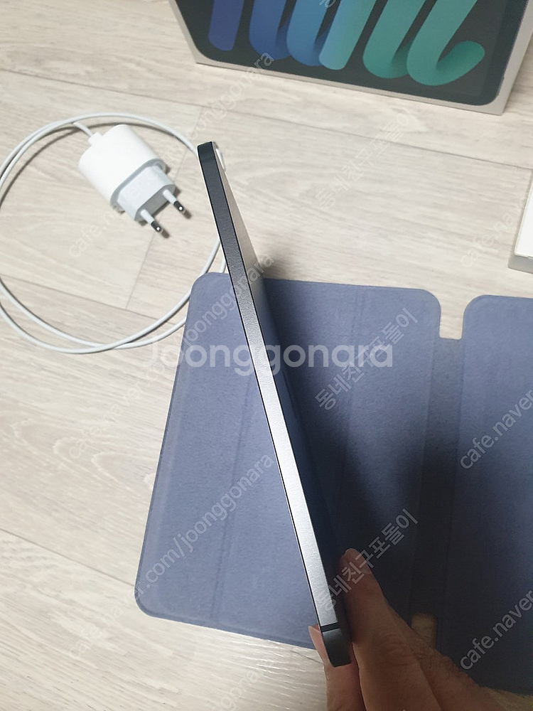 아이패드 미니 6세대 wifi + 셀룰러 256g 스페...--5