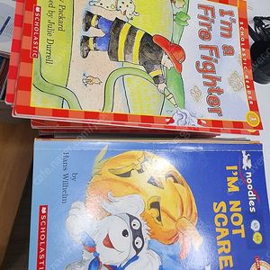 scholastic reader(hello reader) 100권 상태좋음