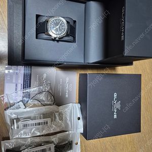 글라이신 에어맨 더치프 gl0464 팝니다.