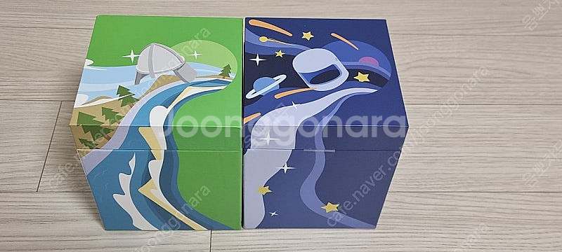 레고 브릭토버 2022 캐슬 우주 일괄--1