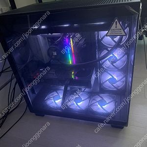 라이젠9 7950x3D , RTX 4070Ti 12Gb 초 고사양 PC 싸게 팝니다