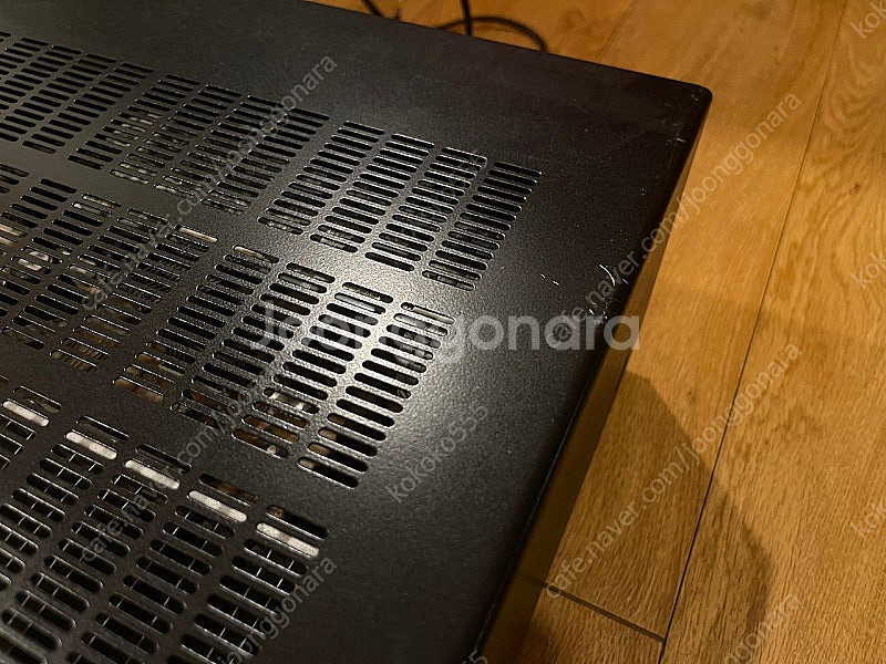 야마하 AV 리시버 RX-V377 + 캠브리지오디오 북...--2