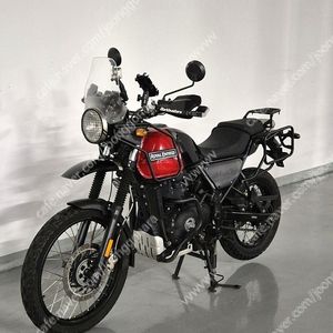 2020년식 로얄엔필드 히말라얀 판매합니다.