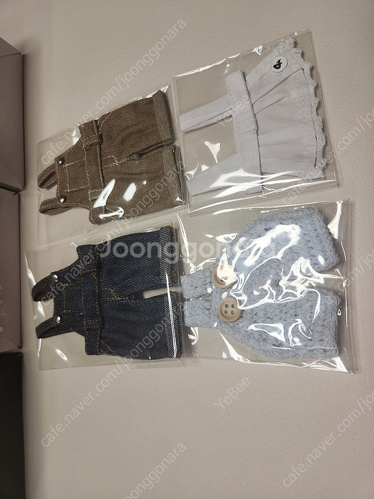 (새상품)모남희 키링--2
