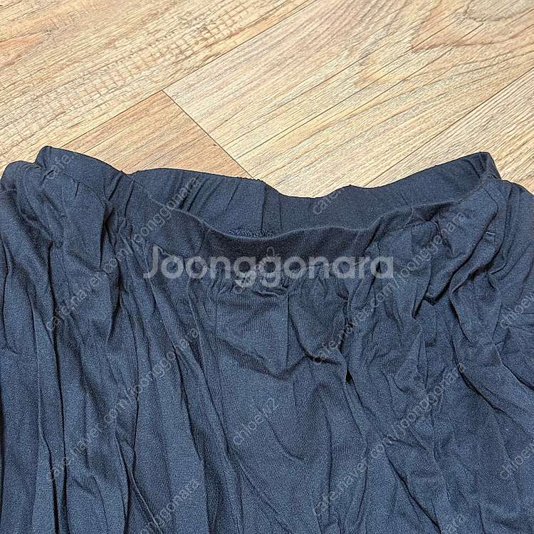 무인양품 쿨소재 와이드 팬츠 L 새상품--0