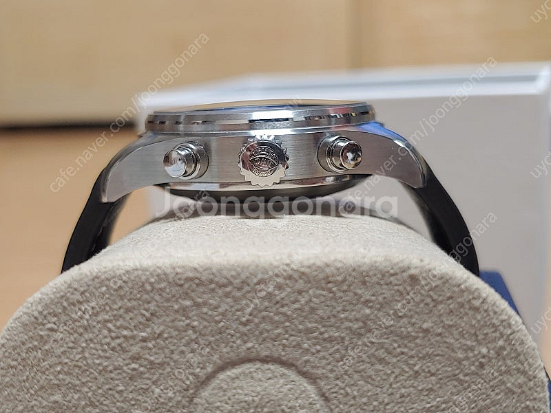 IWC 파일럿 워치 크로노 스핏파이어 iw387903--4