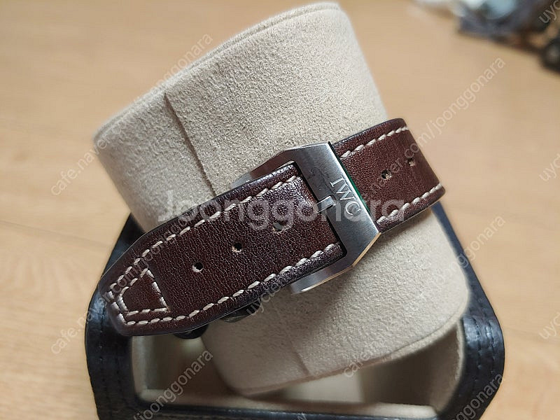 IWC 파일럿 워치 크로노 스핏파이어 iw387903--5