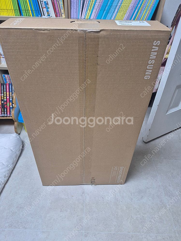 (미개봉) 삼성 삼탠바이미 M7 32인치 M7 화이트+...--0