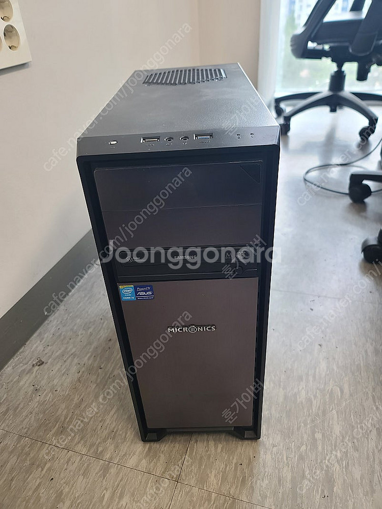 x99보드 제온 2682 v4 데스크탑pc--0