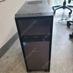 x99보드 제온 2682 v4 데스크탑pc