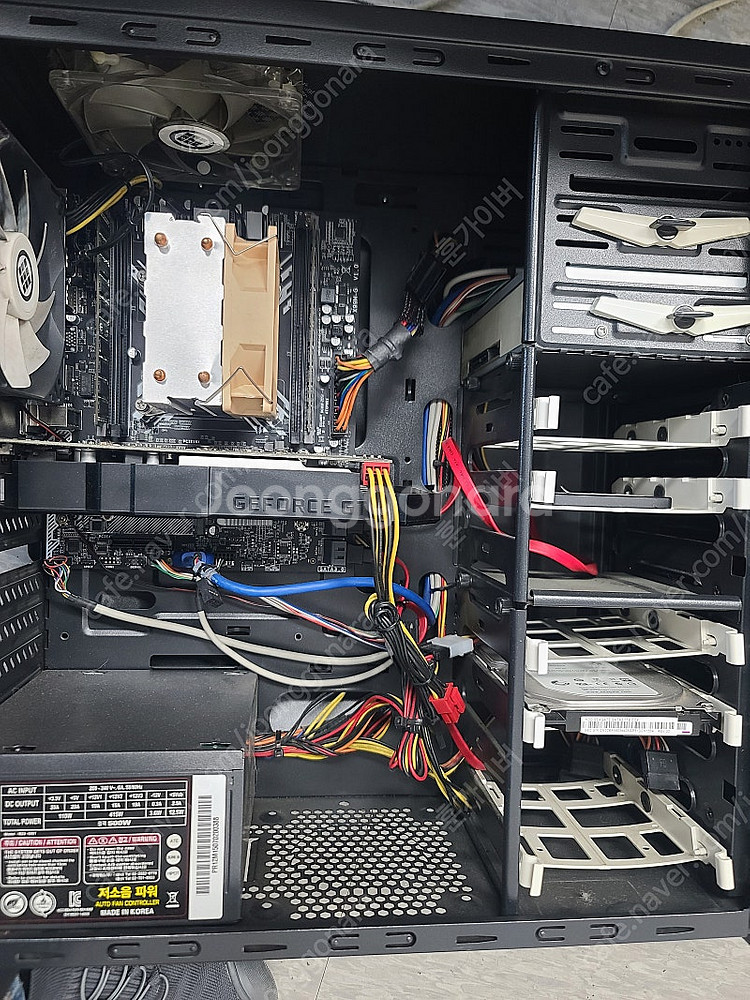 x99보드 제온 2682 v4 데스크탑pc--2