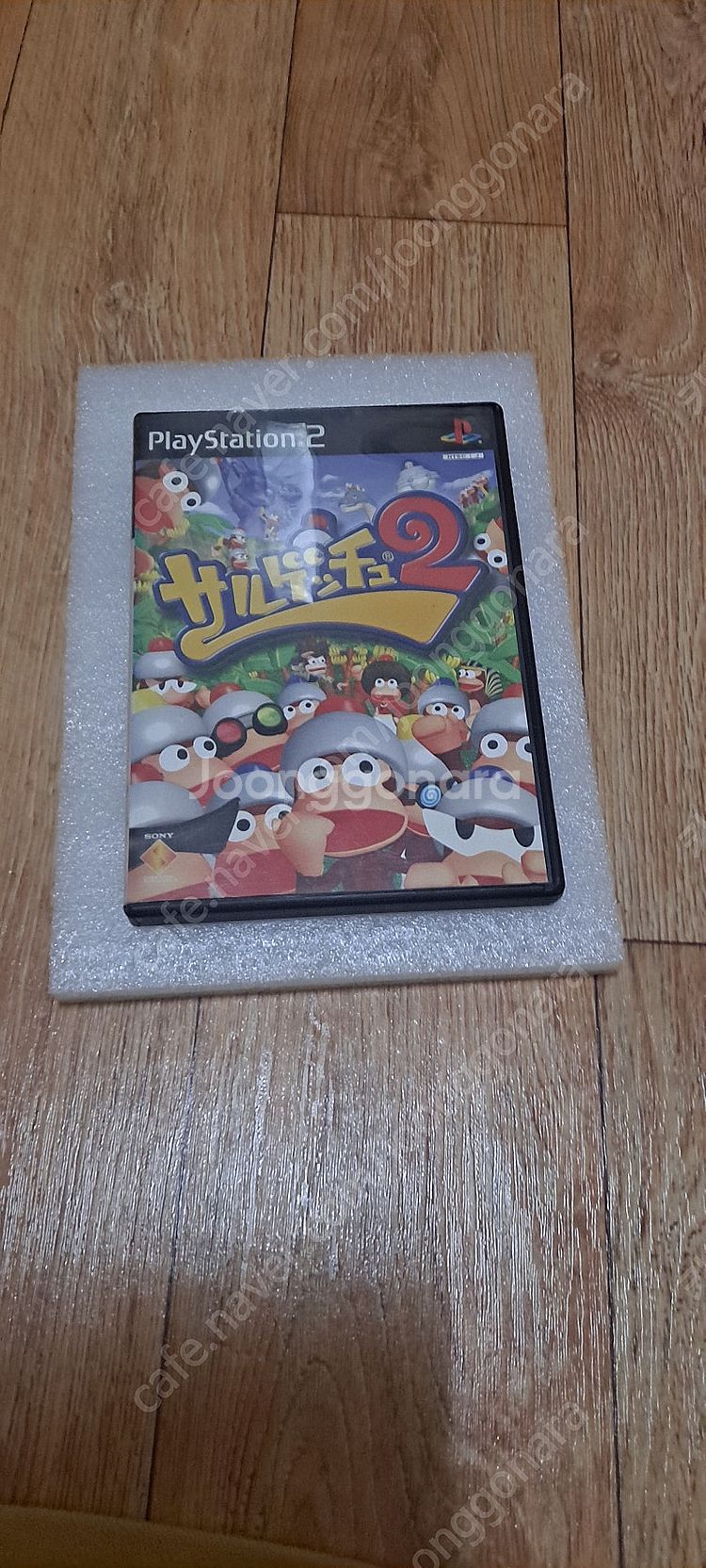 Ps2 사루겟츄2 팝니다--0