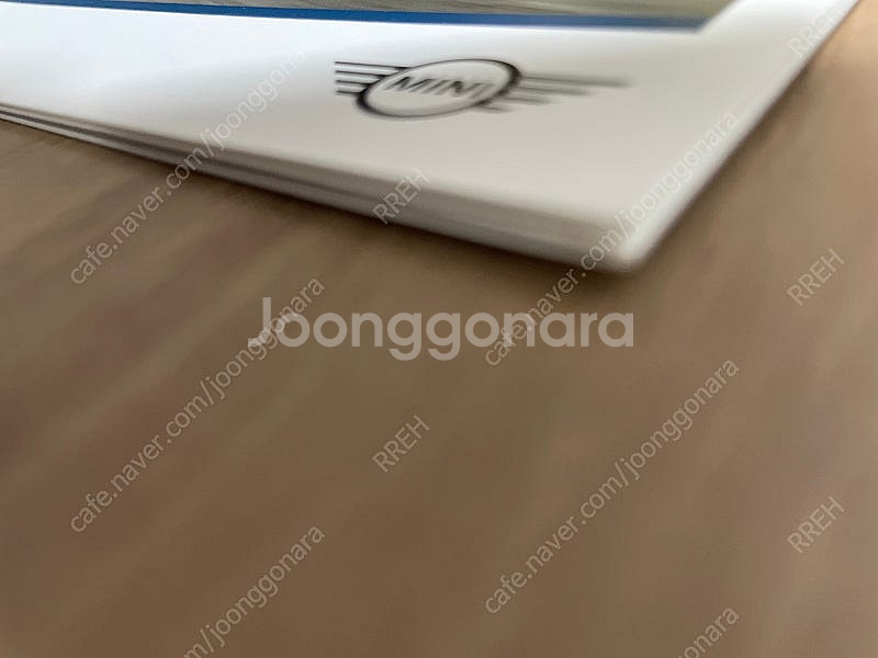 수입차 카탈로그 판매합니다--5