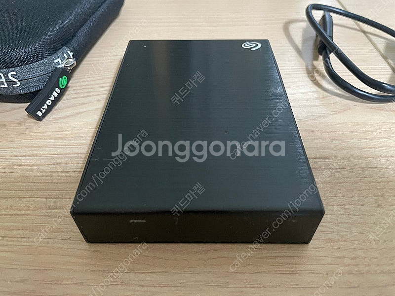 [안전거래가능/우체국택배] 씨게이트 휴대용 외장하드 /...--2