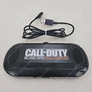 ps vita OLED 콜오브듀티 에디션
