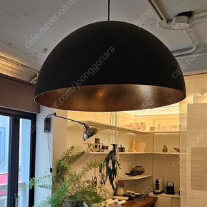 르위켄 팬던트 빅사이즈 조명판매해요:)