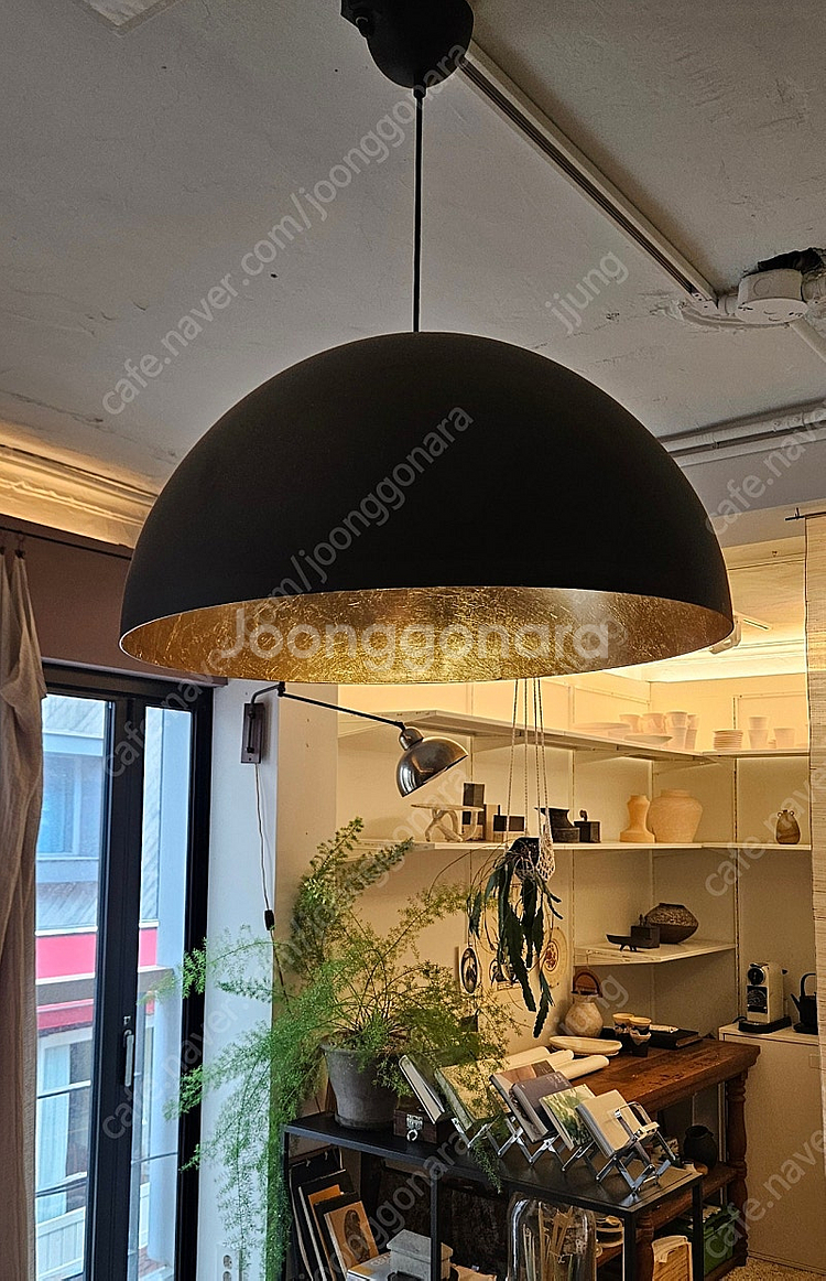 르위켄 팬던트 빅사이즈 조명판매해요:)--1