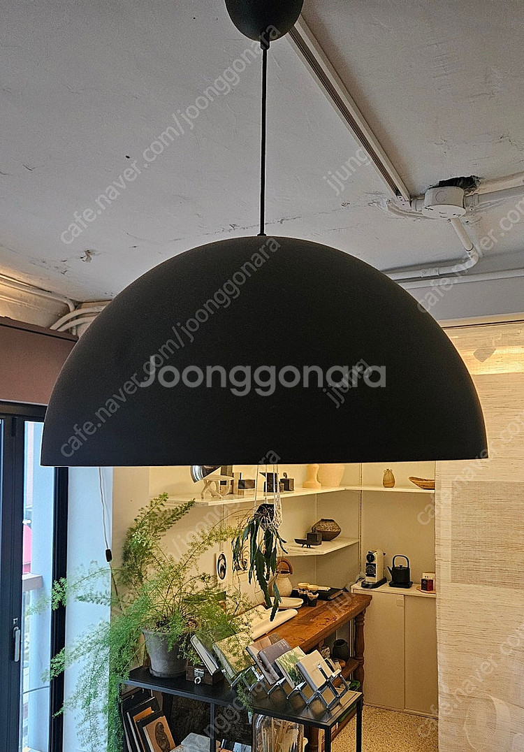 르위켄 팬던트 빅사이즈 조명판매해요:)--4