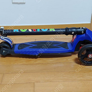 어린이 ROLLICK SCOOTER 롤릭 스쿠터 판매합니다. (마이크로 킥보드)