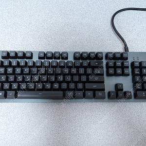 로지텍 G413 키보드 스위치 고장