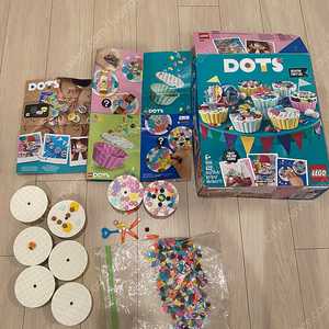레고 DOTS 파티 키트 41926