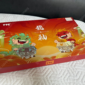 가격인하 ) TTC OG Dragon 스위치, TTC 황룡 미사용 제품