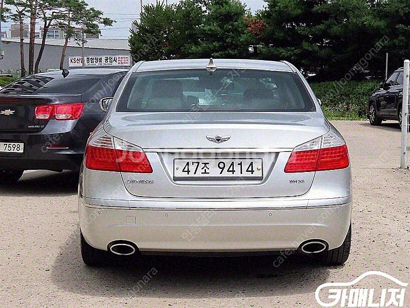 [현대]제네시스 BH330 LUXYRY 기본형 (5인승...--4