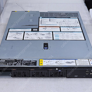 Lenovo, HP 서버