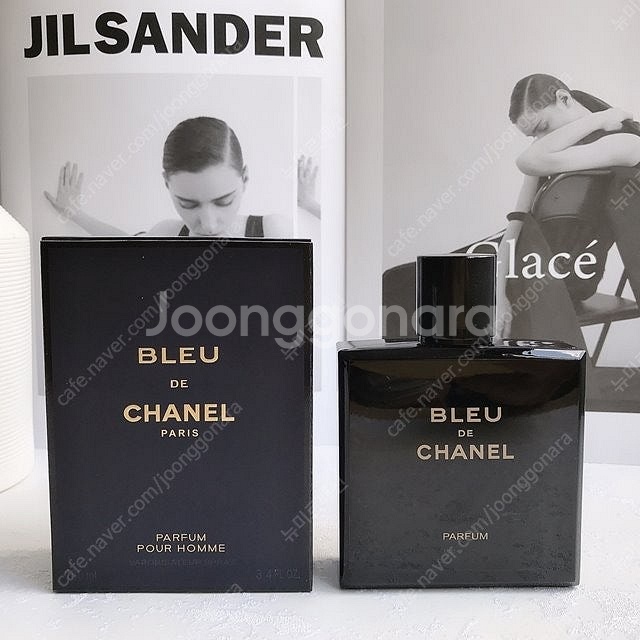 블루 드 샤넬 퍼퓸 퓨어 옴므 남성 향수 100ml--0