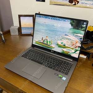 LG게이밍 노트북 i5 8세대, gtx1650