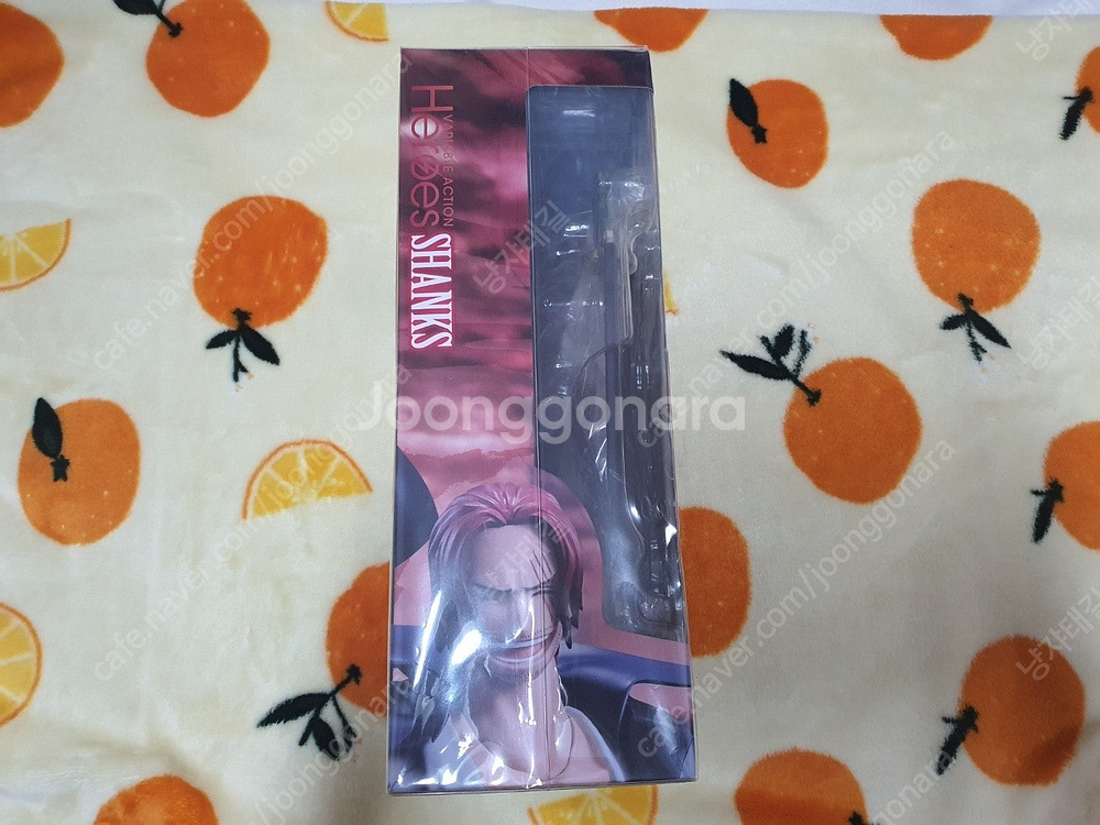 원피스 메가하우스 베리어블 배리어블 액션 히어로즈 빨간...--3