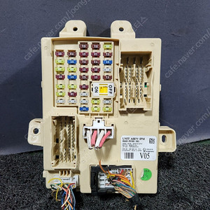 그랜저HG 퓨즈박스 정션박스 954003V050, 95400-3V050 팝니다