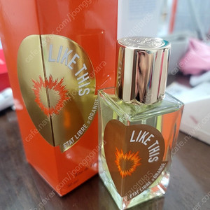 에따리브르도랑쥬 라이크디스 50ml