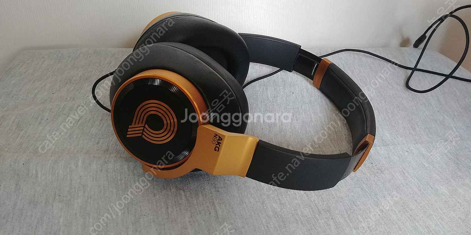 AKG N90Q 플레그쉽 헤드폰--1