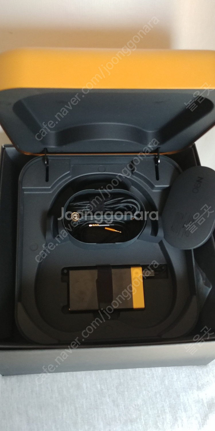 AKG N90Q 플레그쉽 헤드폰--3