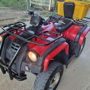 대림올코트125cc 넘버내는것15년식급매