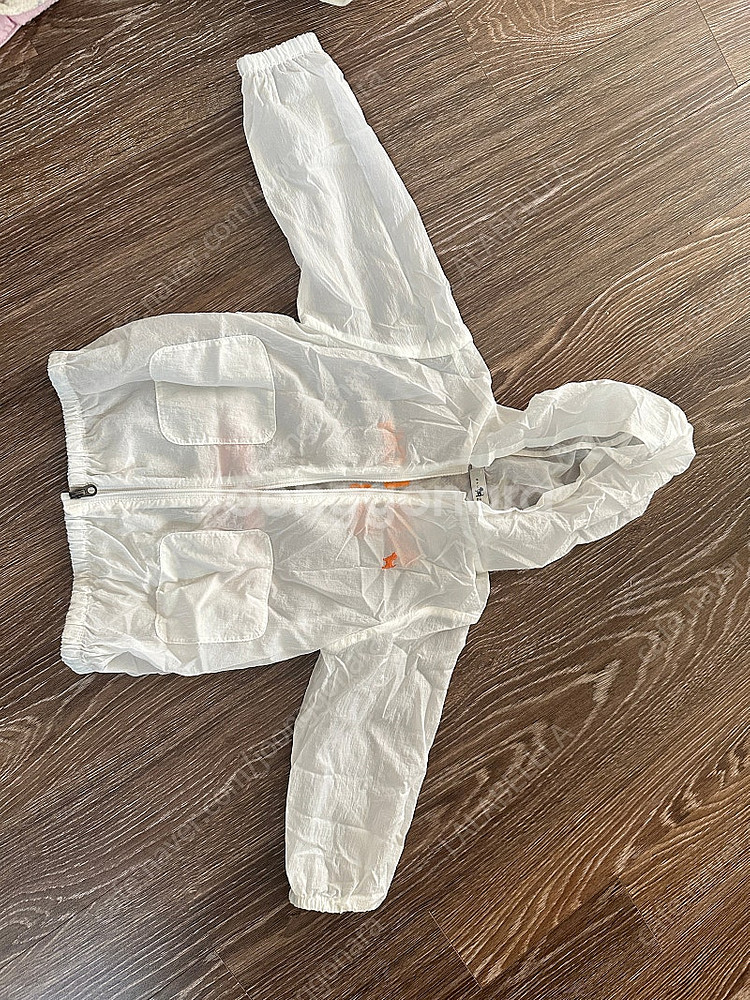 블루독 베이비 바람막이 24M--0