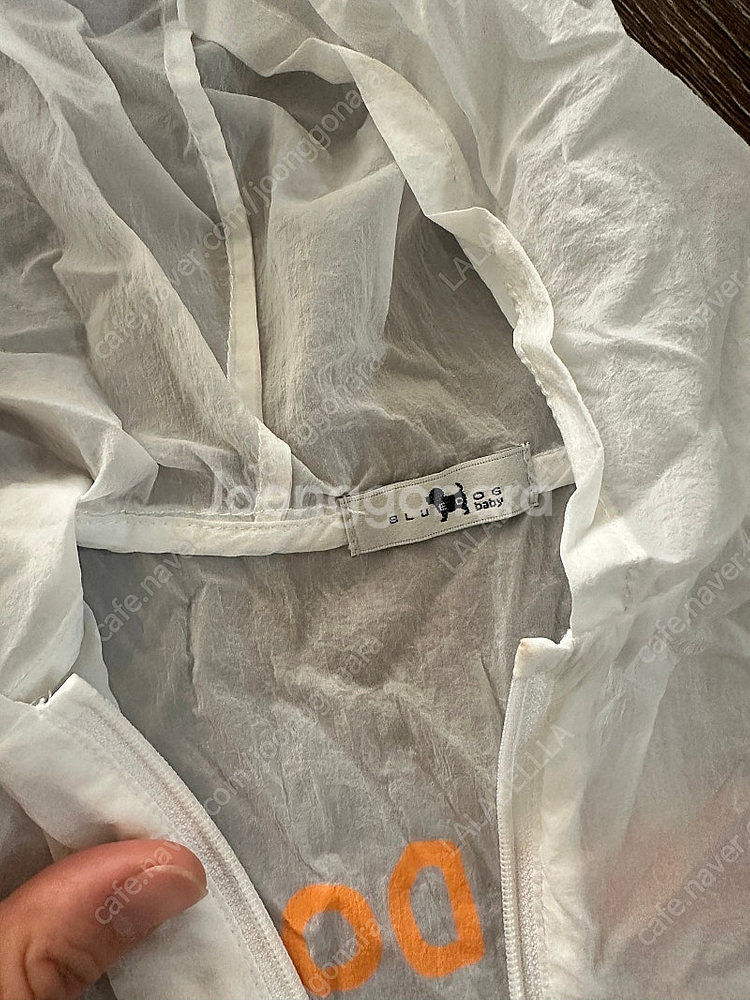 블루독 베이비 바람막이 24M--1