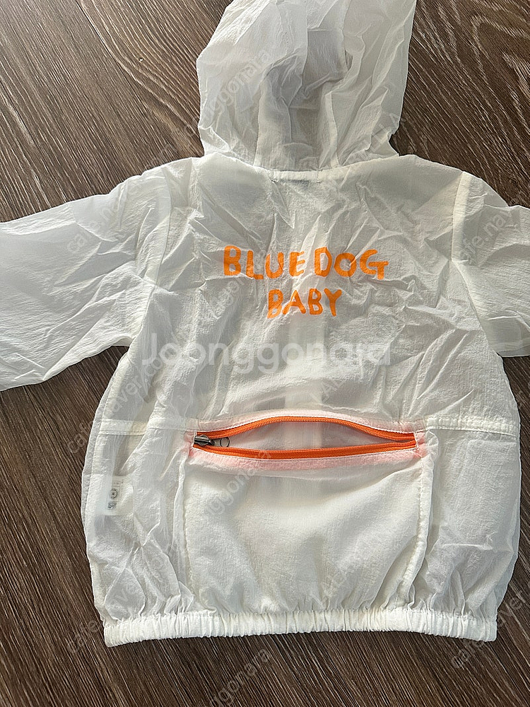 블루독 베이비 바람막이 24M--3