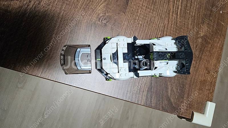 레고 스피드챔피언 76900 76902--4