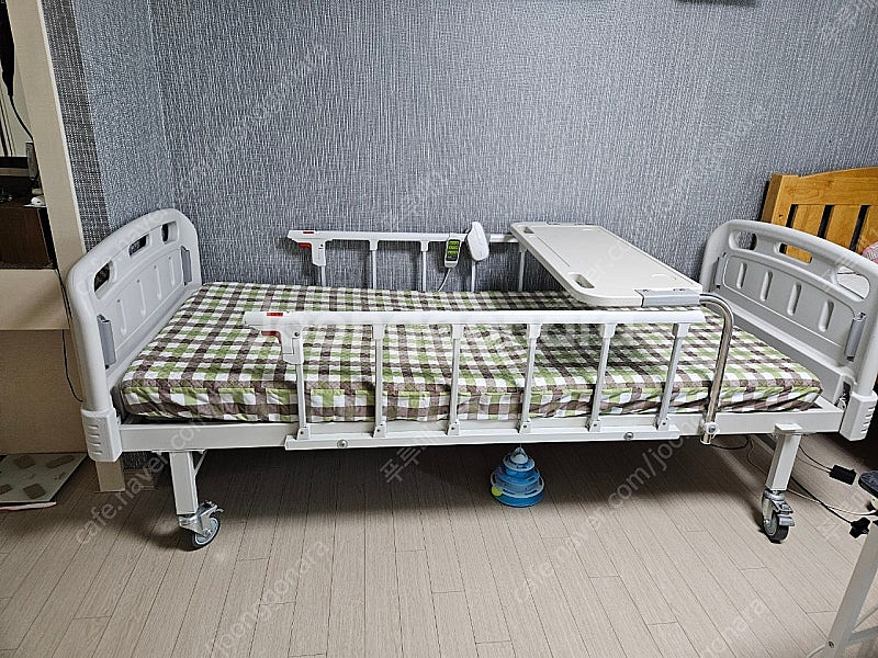 병원침대 영남베드 자동 (대구)--0