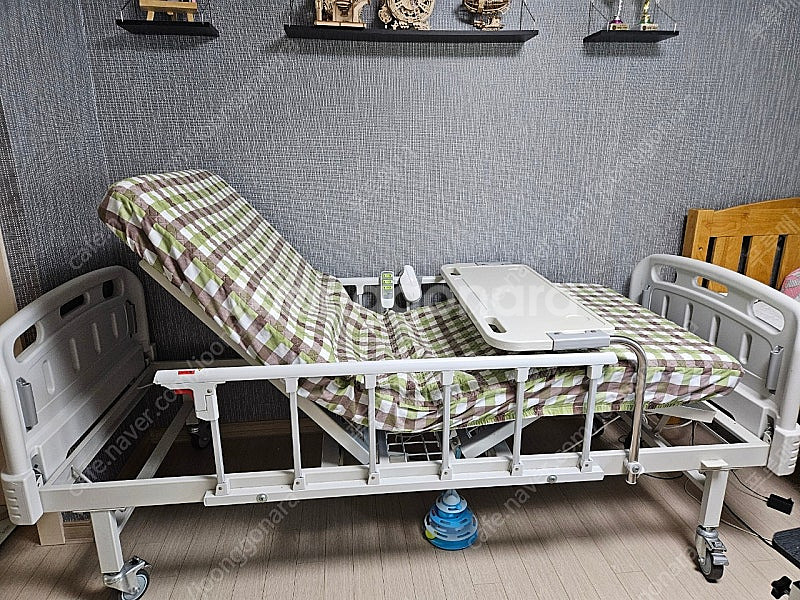 병원침대 영남베드 자동 (대구)--1