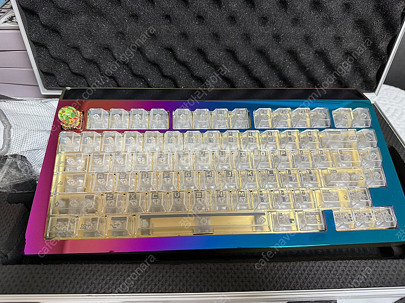 Cyberboard R2 2 le smoking 싸이키...--1
